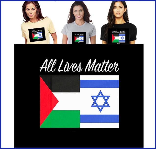 Buy ash All Lives Matter Tee