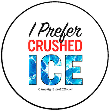 Crushed ICE Preferred Pin
