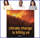 Climate Change Is Killing Us Tee-1