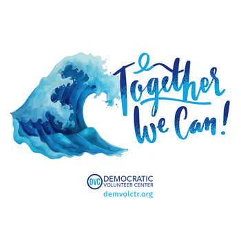 Democratic Volunteer Center (DVC)