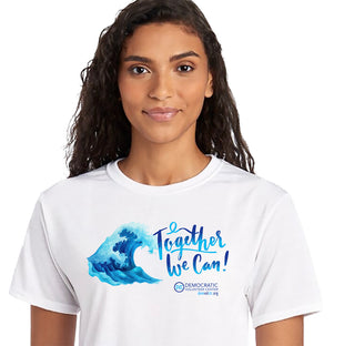 Together We Can Unisex Tee for Men & Women