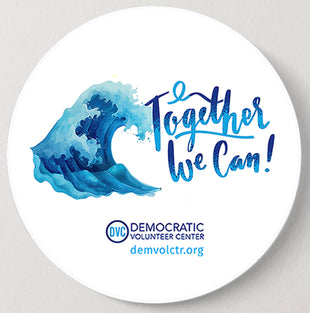 Together We Can Pin