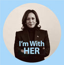 I’m With Her Tee-2