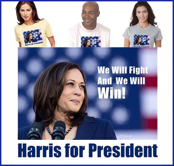 We Will Fight And We Will Win Tee