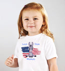 Love Dem Mamas Tee for Kids-1