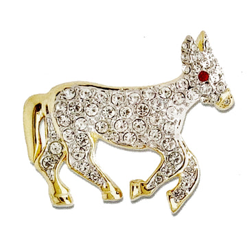 Donkey On The Run Pin