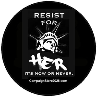 Now Or Never Pin