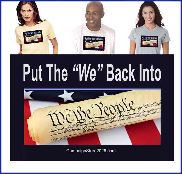 Buy ash We The People Tee