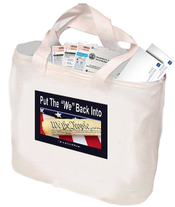 We The People Tote