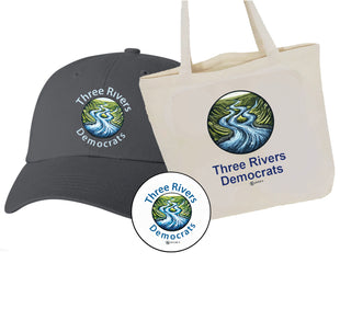 Three Rivers 4th of July Democracy Celebration Campaign Combo