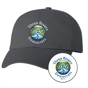 Three Rivers 4th of July Democracy Celebration Hat Combo