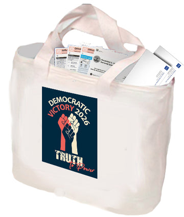 Democratic Victory 2026 Tote