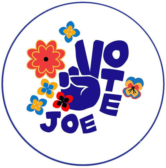 Vote Joe Pin
