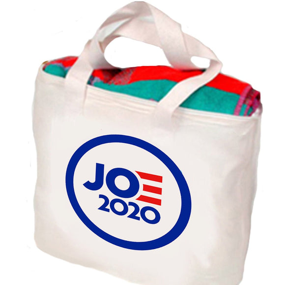 Joe 2020 Canvassing Tote