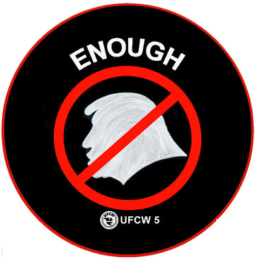 Enough Pin