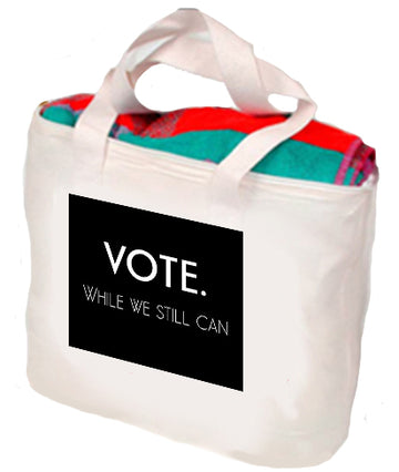 Vote While We Still Can Tote
