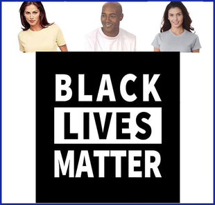 Black Lives Matter Tee