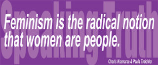 Feminist (Tote)