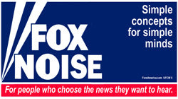 Fox Noise Tote