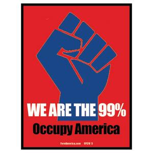Occupy America Tee