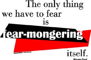 Fearmongering Totes