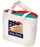 Resist, Persist, We The People (Tote)-1