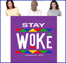 Stay Woke Magnet Tee-1