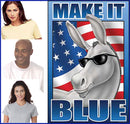 Make It Blue Tee-1